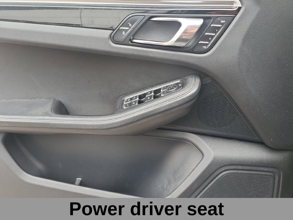 Used 2017 Porsche Macan S AWD/4WD image 11