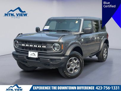 Used 2025 Ford Bronco Big Bend