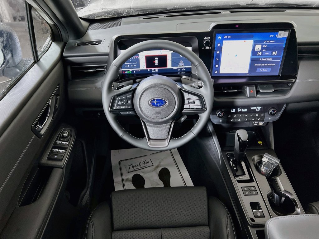 New 2026 Subaru Outback Touring XT AWD/4WD image 17