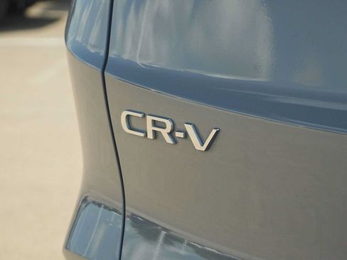 Certified 2024 Honda CR-V EX image 8