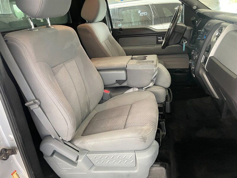 Used 2013 Ford F150 XLT w/ Mid Equipment Group AWD/4WD image 13