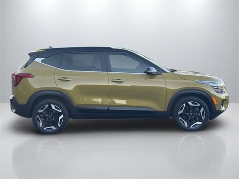 Certified 2024 Kia Seltos SX image 8