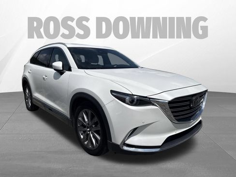 Used 2020 MAZDA CX-9 Grand Touring FWD image 2