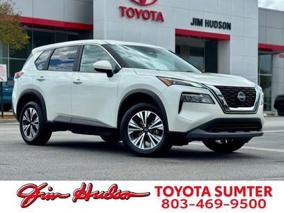 Used 2023 Nissan Rogue SV