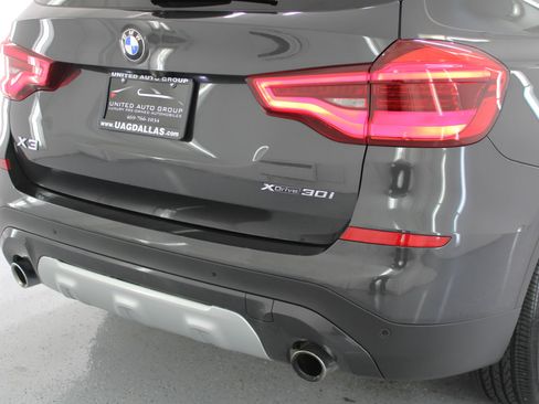 Used 2018 BMW X3 xDrive30i w/ Convenience Package image 23