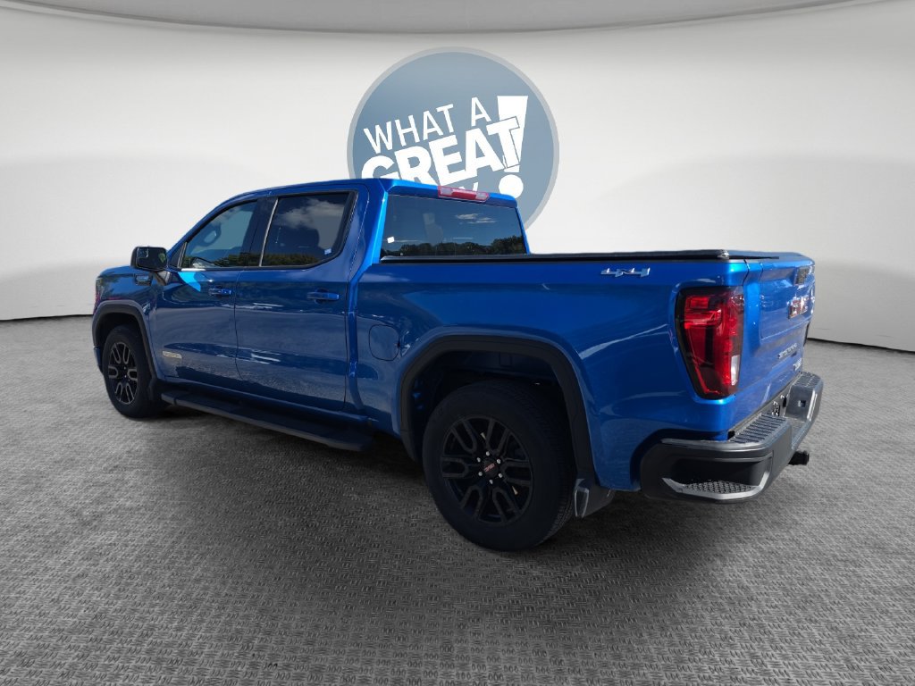 Used 2022 GMC Sierra 1500 Elevation AWD/4WD image 6