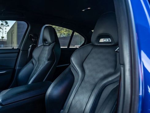 Used 2022 BMW M3 Competition w/ Executive Package image 18