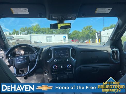 Used 2020 GMC Sierra 1500 AT4 w/ AT4 Premium Package AWD/4WD image 20