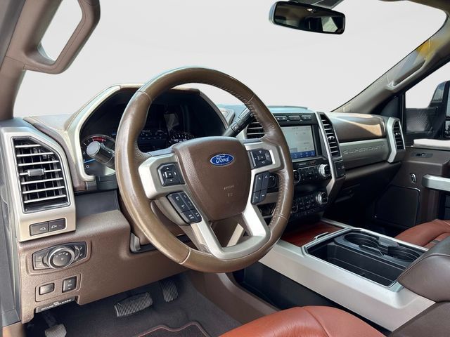 Used 2021 Ford F450 King Ranch w/ King Ranch Ultimate Package AWD/4WD image 34