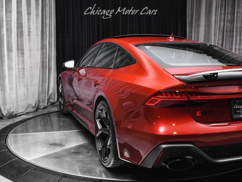 Used 2025 Audi RS 7 performance Sportback AWD/4WD image 44