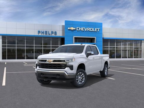 New 2026 Chevrolet Silverado 1500 LT AWD/4WD image 9