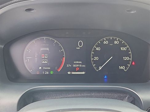 Certified 2026 Honda HR-V LX image 18