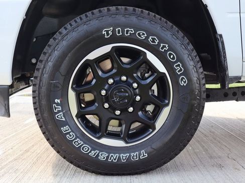 Used 2025 RAM 2500 Laramie image 31