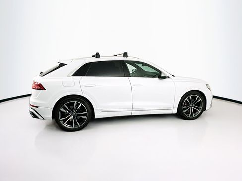 Used 2021 Audi SQ8 Premium Plus w/ Driver Assistance Package AWD/4WD image 10