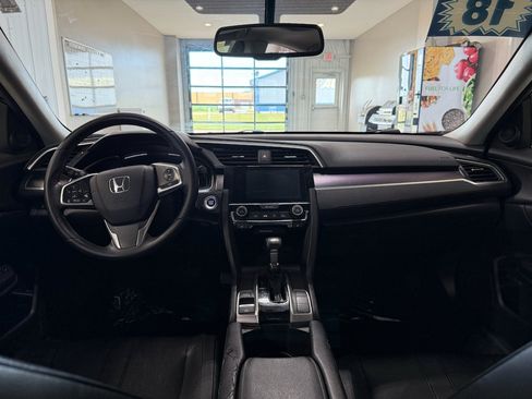 Used 2018 Honda Civic EX-L image 12