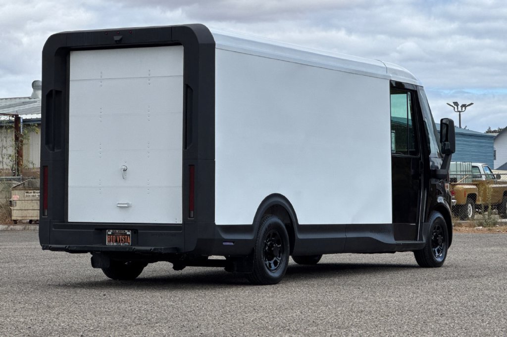 Used 2023 Chevrolet Brightdrop 600 w/ Active Safety Package 2 AWD/4WD image 4