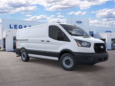 New 2026 Ford Transit 150 Low Roof RWD image 7