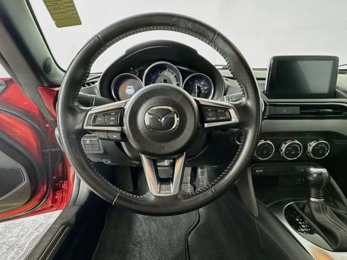Used 2021 MAZDA MX-5 Miata RF Grand Touring RWD image 14