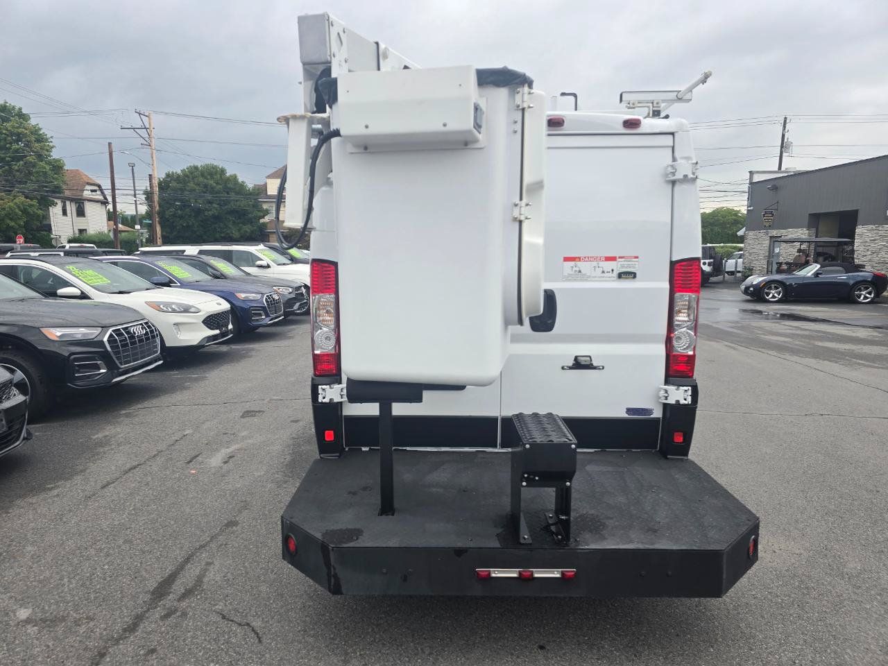 Used 2023 RAM ProMaster 3500 FWD image 15