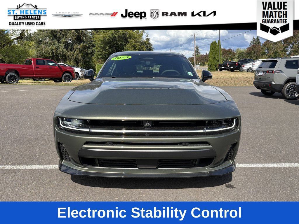 Used 2026 Dodge Charger Scat Pack AWD/4WD image 11