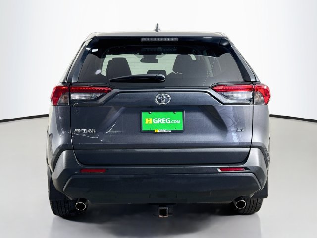 Used 2025 Toyota RAV4 LE FWD image 8