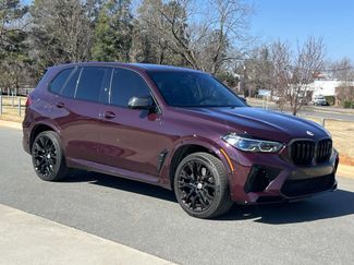 Used 2023 BMW X5 M w/ Competition Package video 1