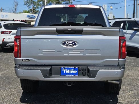 New 2026 Ford F150 STX w/ Equipment Group 200A image 8
