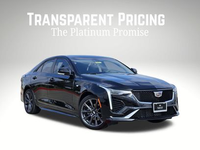 Certified 2025 Cadillac CT4 Sport