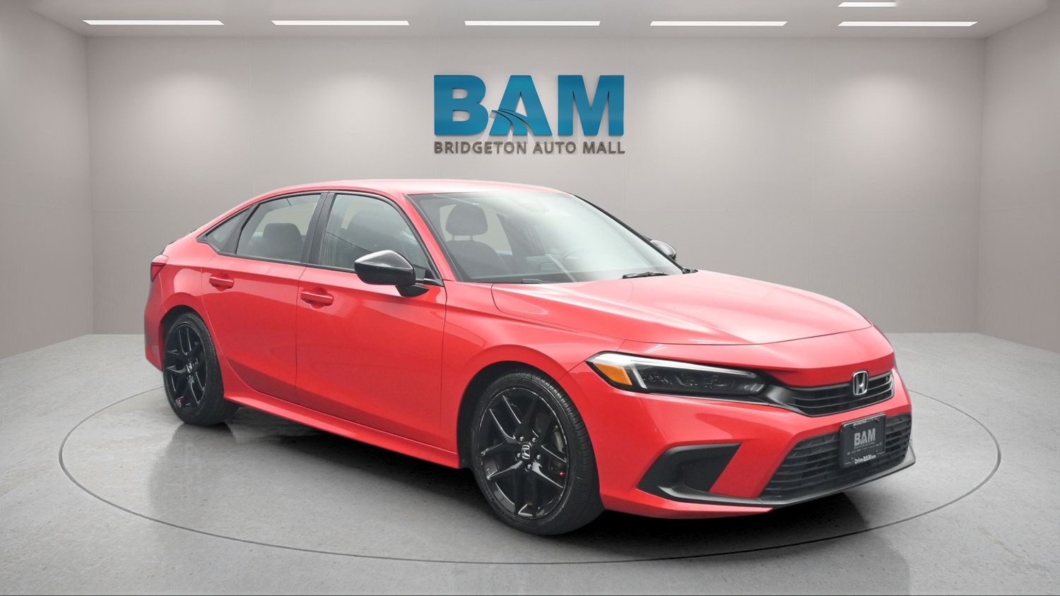 Used 2024 Honda Civic Sport image 1