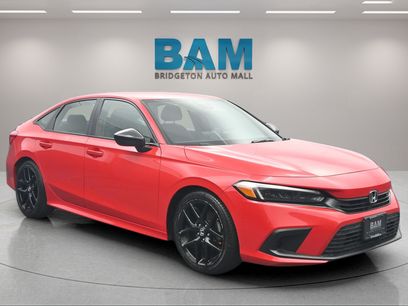 Used 2024 Honda Civic Sport
