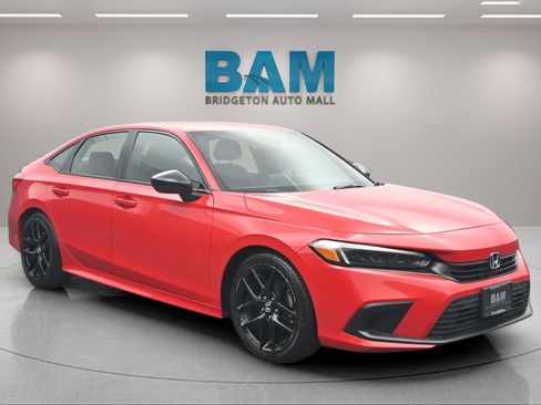 Used 2024 Honda Civic Sport image 1