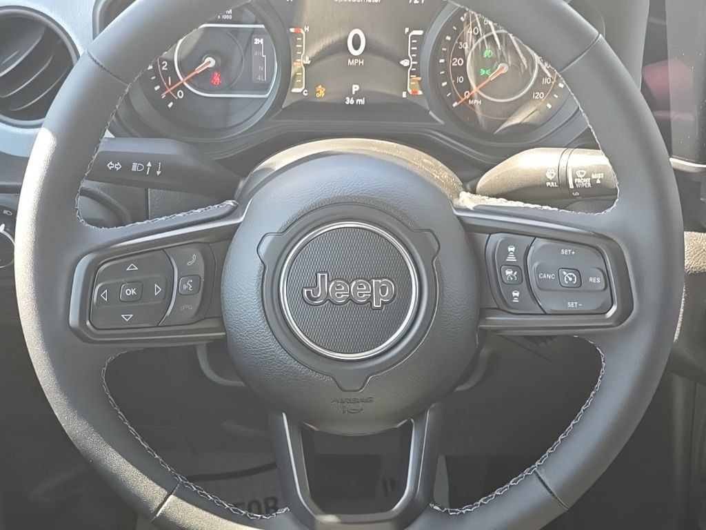 New 2026 Jeep Gladiator Sport AWD/4WD image 22