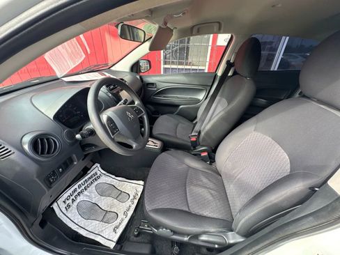 Used 2019 Mitsubishi Mirage RF image 9