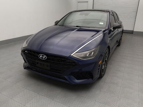 Used 2021 Hyundai Sonata N Line FWD image 15