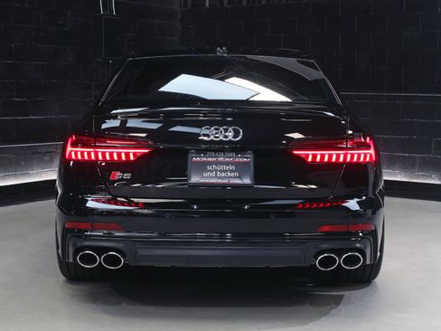 Used 2025 Audi S6 Premium Plus AWD/4WD image 10