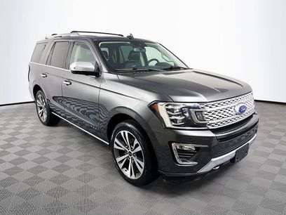 Used 2020 Ford Expedition Platinum