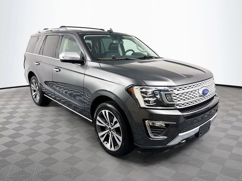 Used 2020 Ford Expedition Platinum AWD/4WD image 1