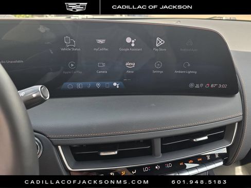 Used 2025 Cadillac CT5 Sport w/ Technology Package AWD/4WD image 12