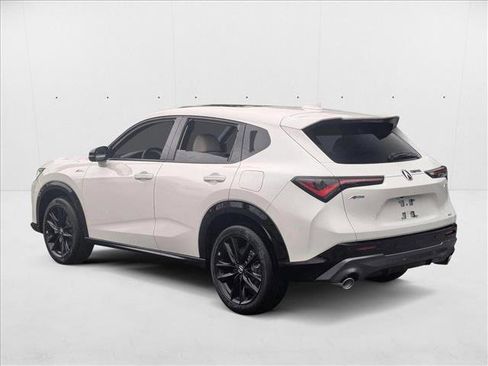 New 2025 Acura ADX A-Spec image 9