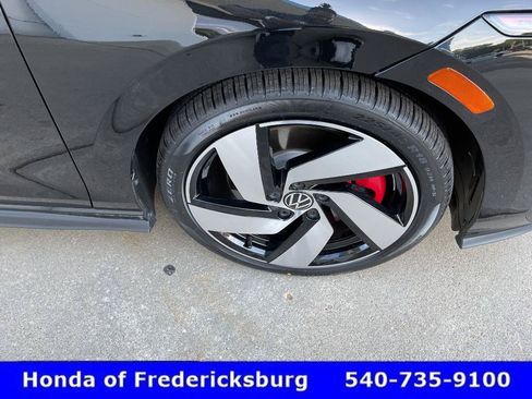 Used 2025 Volkswagen GTI S FWD image 13