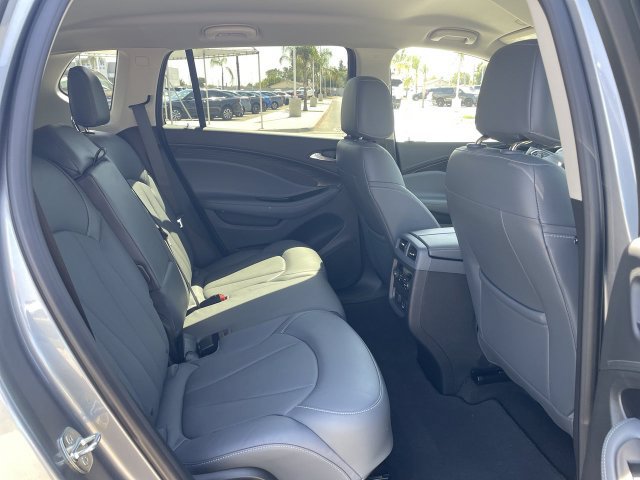 Used 2019 Buick Envision Essence FWD image 27