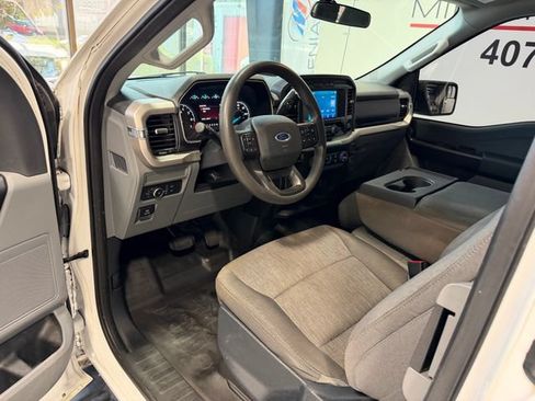 Used 2021 Ford F150 XL w/ Equipment Group 101A High RWD image 19