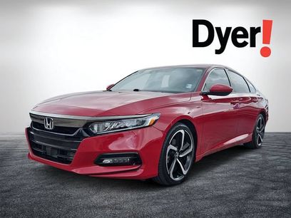 Used 2019 Honda Accord Sport