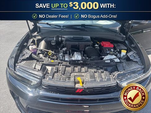 Used 2025 Dodge Hornet GT w/ GT Blacktop Package AWD/4WD image 25