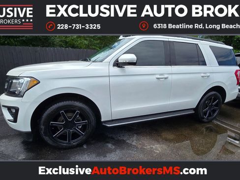 Used 2020 Ford Expedition XLT w/ Equipment Group 202A image 44