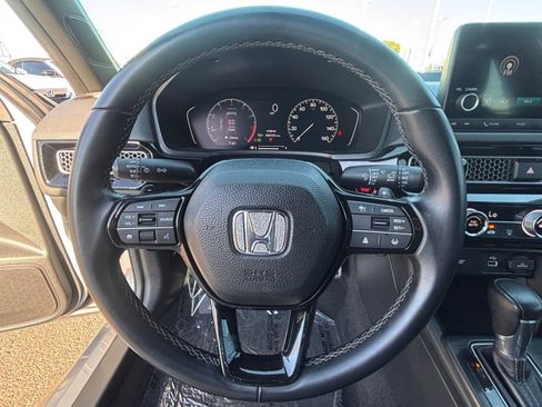 Certified 2022 Honda Civic Sport image 24