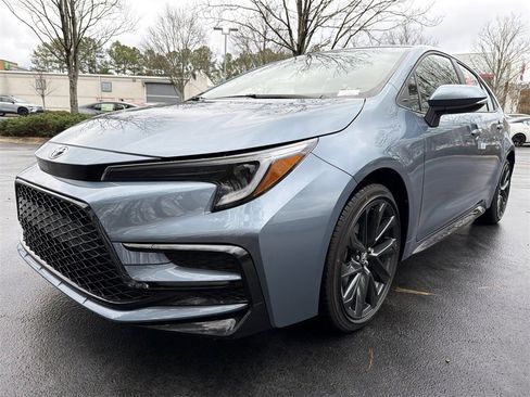 New 2026 Toyota Corolla SE image 7