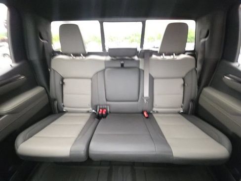 New 2026 Chevrolet Silverado 1500 ZR2 w/ Dark Appearance Package AWD/4WD image 30