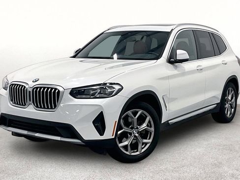 Certified 2023 BMW X3 sDrive30i w/ Convenience Package w/ZPA RWD image 11