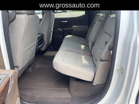 Used 2019 GMC Sierra 1500 Elevation w/ Elevation Value Package AWD/4WD image 22